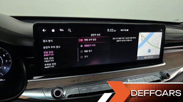 Kia K9 3.8 GDI AWD Best Selection Ⅱ купить на сайте DeffCars