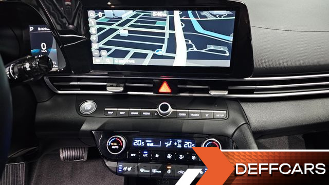 Hyundai AVANTE 1.6 Modern купить на сайте DeffCars