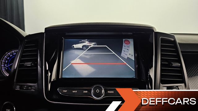 Ssangyong REXTON Diesel 2.2 2WD Prestige купить на сайте DeffCars