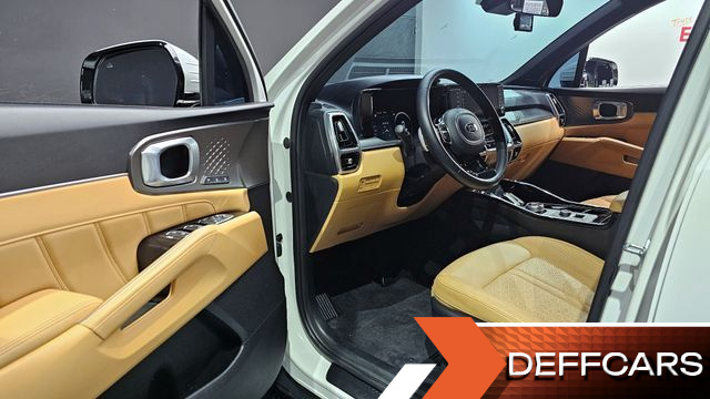 Kia SORENTO Diesel 2.2 2WD Noblesse купить на сайте DeffCars