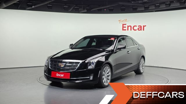 Cadillac ATS 2.0 Luxury 1st купить на сайте DeffCars