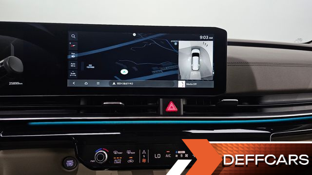 Kia CARNIVAL Gasoline 9-Seater Hi Limousine Signature купить на сайте DeffCars