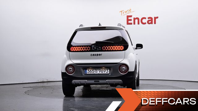 Hyundai CASPER Turbo Inspiration купить на сайте DeffCars