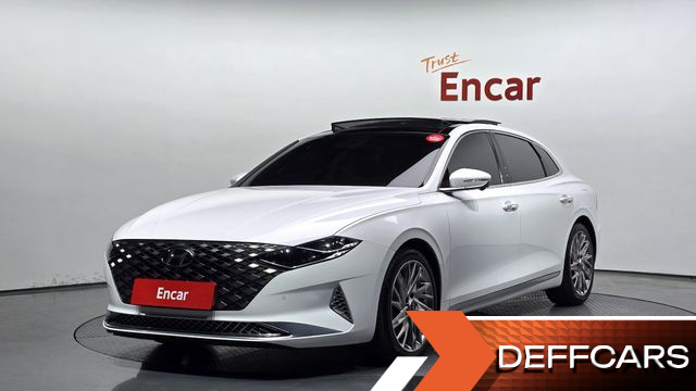 Hyundai GRANDEUR 3.3 Calligraphy купить на сайте DeffCars