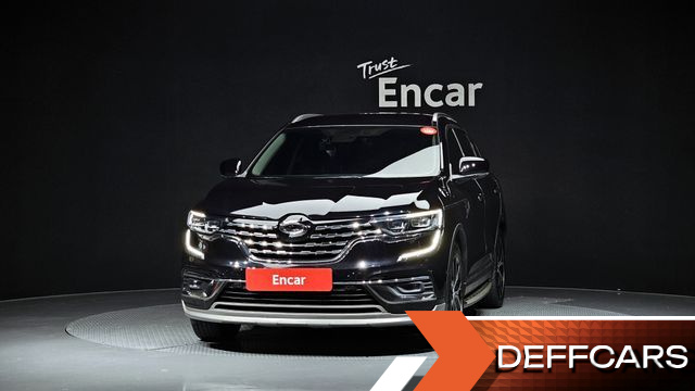 Renault-KoreaSamsung QM6 2.0 LPe RE 2WD купить на сайте DeffCars