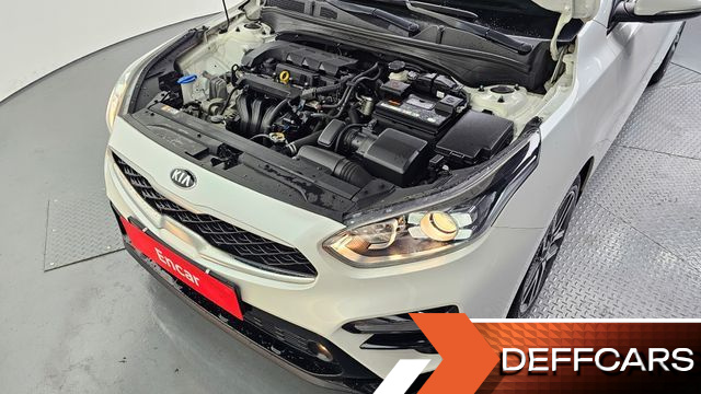 Kia K3 Luxury купить на сайте DeffCars