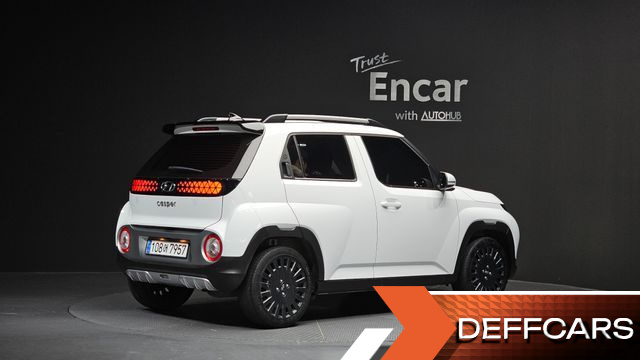 Hyundai CASPER Turbo Inspiration купить на сайте DeffCars