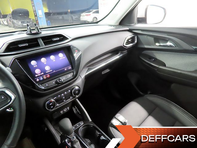 ChevroletGMDaewoo TRAILBLAZER 1.3 Turbo 2WD Premier купить на сайте DeffCars