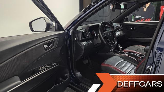 Ssangyong TIBOLI Gasoline 1.5 2WD V5 купить на сайте DeffCars