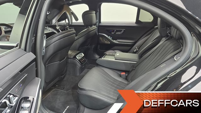 Mercedes S-CLASS S400 d 4MATIC купить на сайте DeffCars