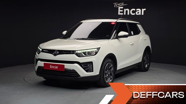 Ssangyong TIBOLI Gasoline 1.5 2WD V3 купить на сайте DeffCars