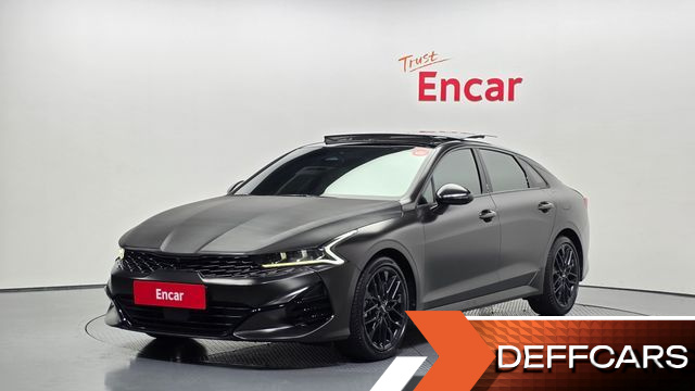 Kia K5 1.6 Turbo Signature купить на сайте DeffCars