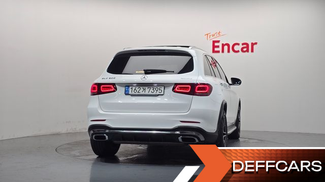 Mercedes GLC-CLASS GLC300 4MATIC купить на сайте DeffCars