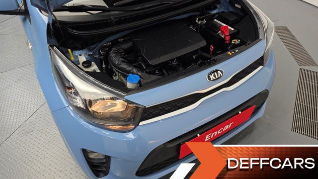 Kia MORNING Luxury купить на сайте DeffCars