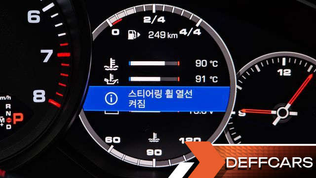 Porsche CAYENNE 3.0 купить на сайте DeffCars