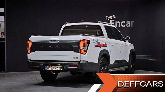 Ssangyong REXTON Diesel 2.2 4WD Expedition купить на сайте DeffCars