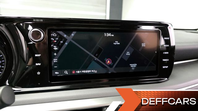 Kia K5 1.6 Turbo Prestige купить на сайте DeffCars