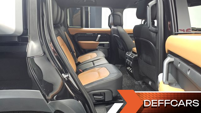 Land Rover DEFENDER 130 D300 X-Dynamic HSE купить на сайте DeffCars