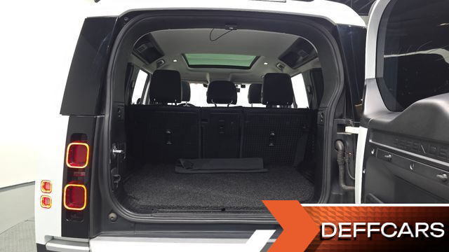 Land Rover DEFENDER 110 D240 SE купить на сайте DeffCars