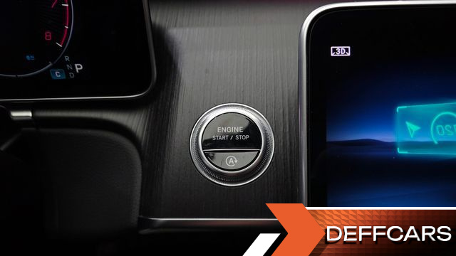 Mercedes S-CLASS S450L 4MATIC купить на сайте DeffCars