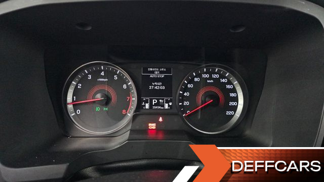 Ssangyong KORANDO Gasoline 1.5 2WD C7 купить на сайте DeffCars