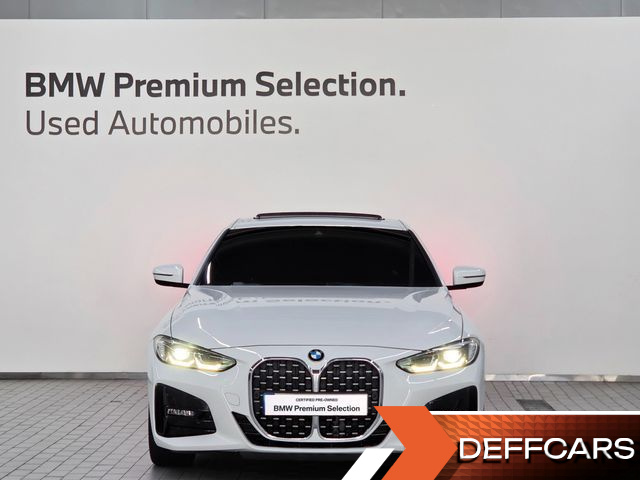 BMW 4-SERIES 420i M Sport Coupe купить на сайте DeffCars