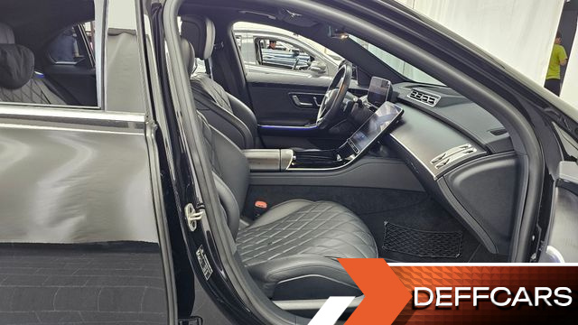 Mercedes S-CLASS S450 4MATIC купить на сайте DeffCars