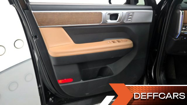 Hyundai SANTAFE Gasoline 2.5T 4WD Calligraphy купить на сайте DeffCars