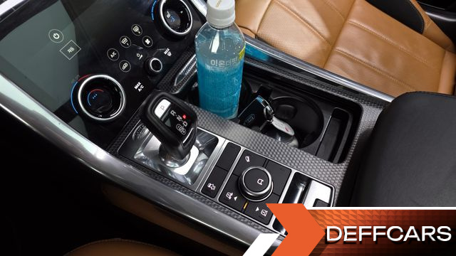 Land Rover RANGE ROVER SPORT P360 HSE Dynamic купить на сайте DeffCars