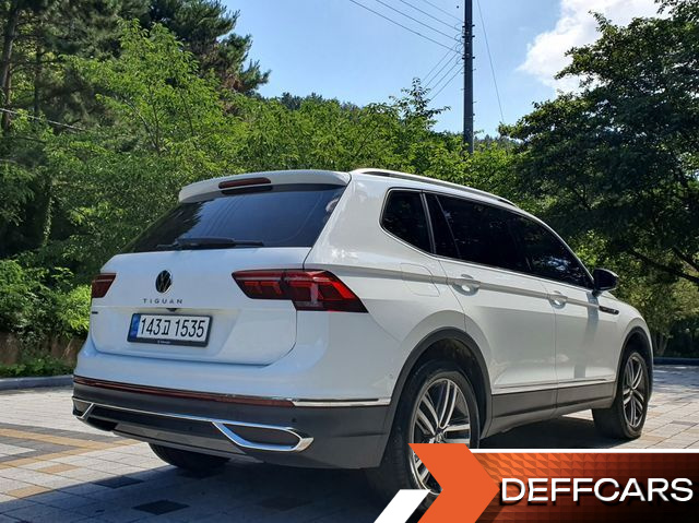 Volkswagen TIGUAN 2.0 TSI Prestige купить на сайте DeffCars