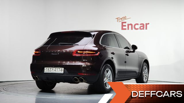 Porsche MACAN 3.0 S Diesel 95B купить на сайте DeffCars