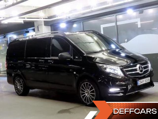 Mercedes V-CLASS 2.0 W447 купить на сайте DeffCars