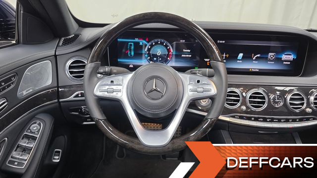 Mercedes S-CLASS S450L купить на сайте DeffCars