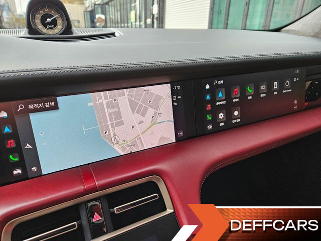 Porsche TAYCAN Turbo купить на сайте DeffCars