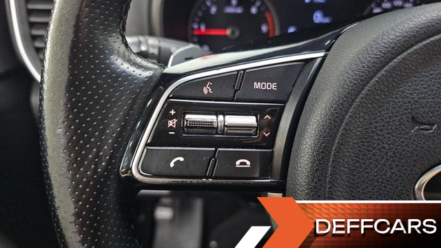 Kia SPORTAGE Diesel 2.0 2WD Prestige купить на сайте DeffCars