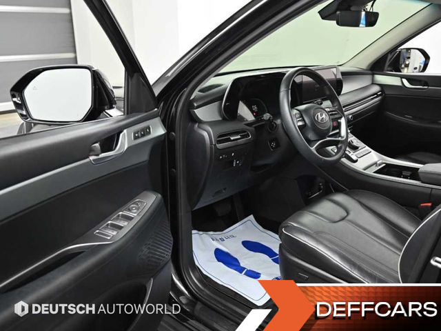 Hyundai PALISADE Gasoline 3.8 2WD Exclusive купить на сайте DeffCars