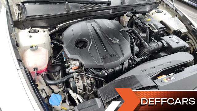 Hyundai SONATA 2.0 Premium Plus купить на сайте DeffCars