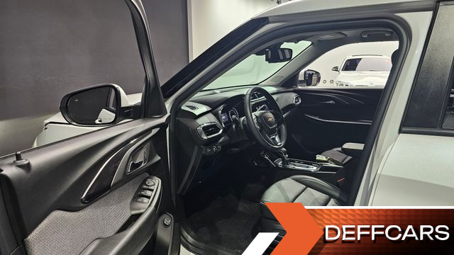 ChevroletGMDaewoo TRAILBLAZER 1.3 Turbo 2WD Premier купить на сайте DeffCars