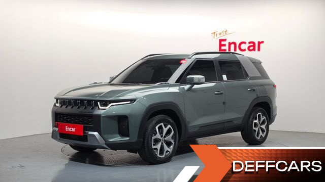 Ssangyong TORRES Gasoline 1.5 2WD T5 купить на сайте DeffCars