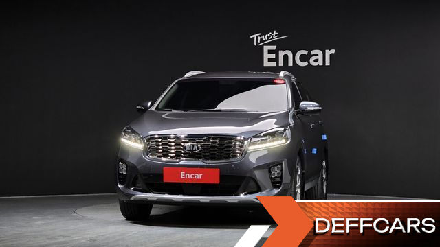 Kia SORENTO Gasoline 2.0 Turbo 2WD Prestige купить на сайте DeffCars