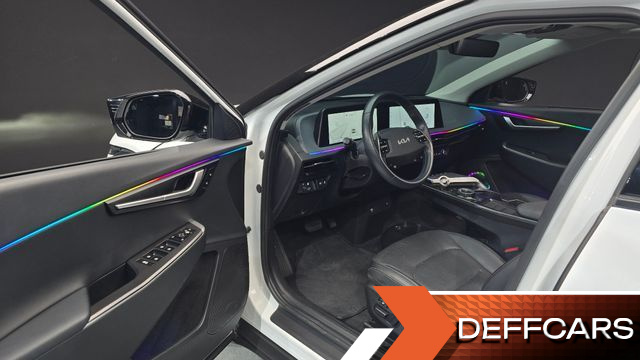 Kia EV6 Long Range Air купить на сайте DeffCars