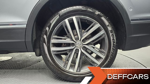 Volkswagen TIGUAN 2.0 TDI Prestige купить на сайте DeffCars