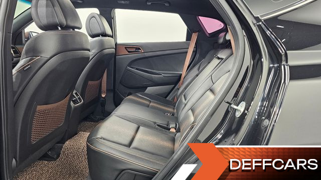 Hyundai TUCSON Gasoline 1.6 turbo 2WD Modern купить на сайте DeffCars
