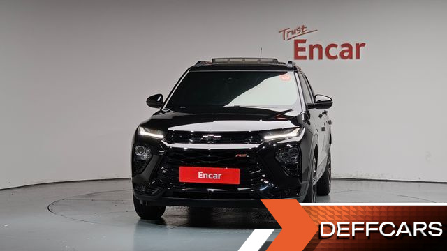 ChevroletGMDaewoo TRAILBLAZER 1.3 Turbo 4WD RS купить на сайте DeffCars