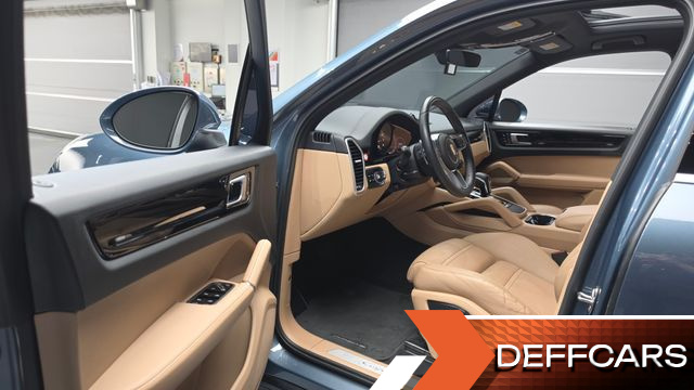 Porsche CAYENNE 3.0 купить на сайте DeffCars