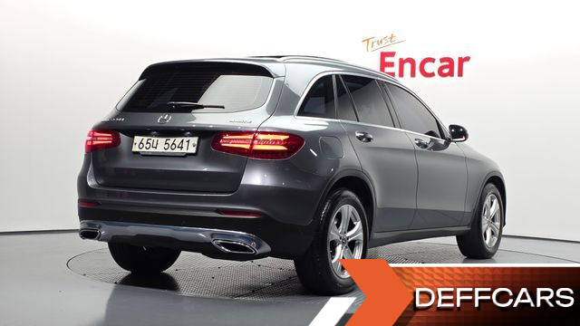 Mercedes GLC-CLASS GLC220 d 4MATIC купить на сайте DeffCars