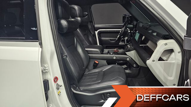 Land Rover DEFENDER 110 D300 HSE купить на сайте DeffCars