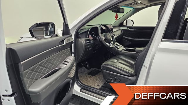 Hyundai PALISADE Diesel 2.2 2WD VIP купить на сайте DeffCars