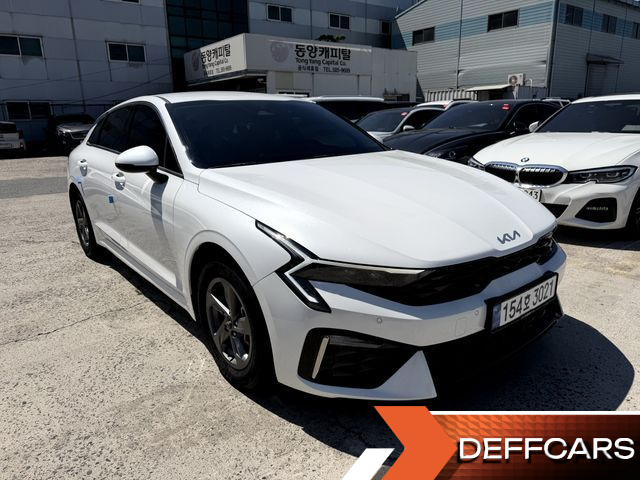 Kia K5 2.0 LPi(Rent) Trendy купить на сайте DeffCars