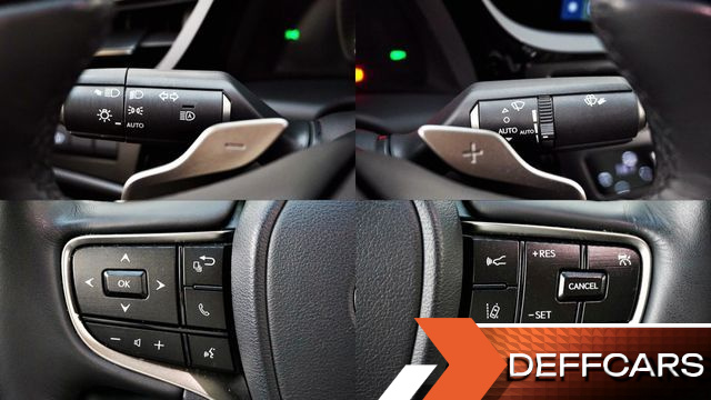 Lexus ES Luxury Plus купить на сайте DeffCars